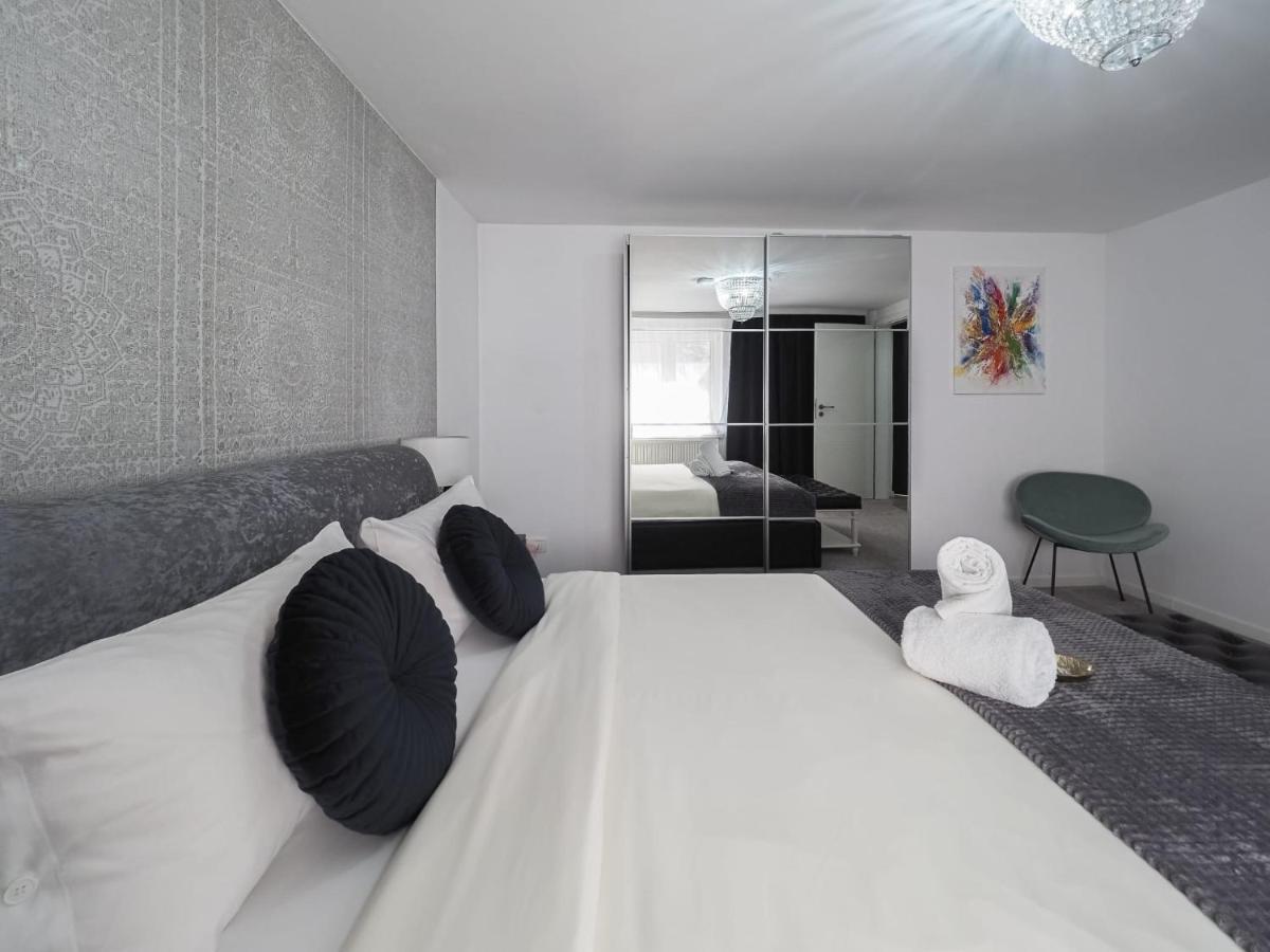 For You Apartments Gold & Silver Sibiu Exterior foto
