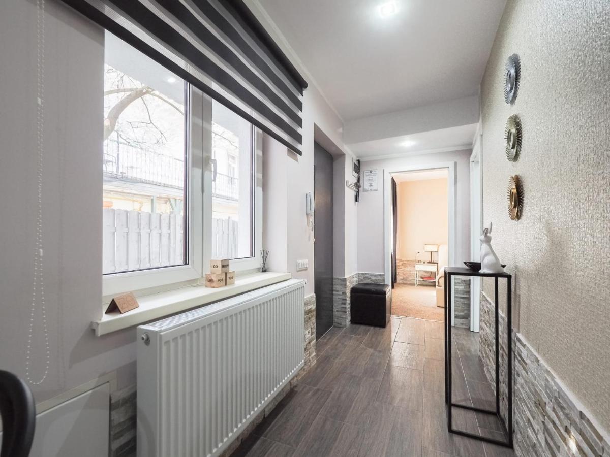 For You Apartments Gold & Silver Sibiu Exterior foto