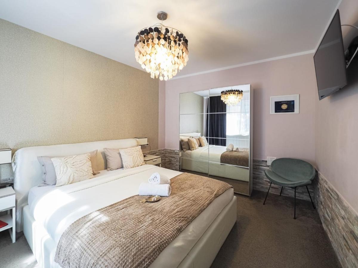 For You Apartments Gold & Silver Sibiu Exterior foto