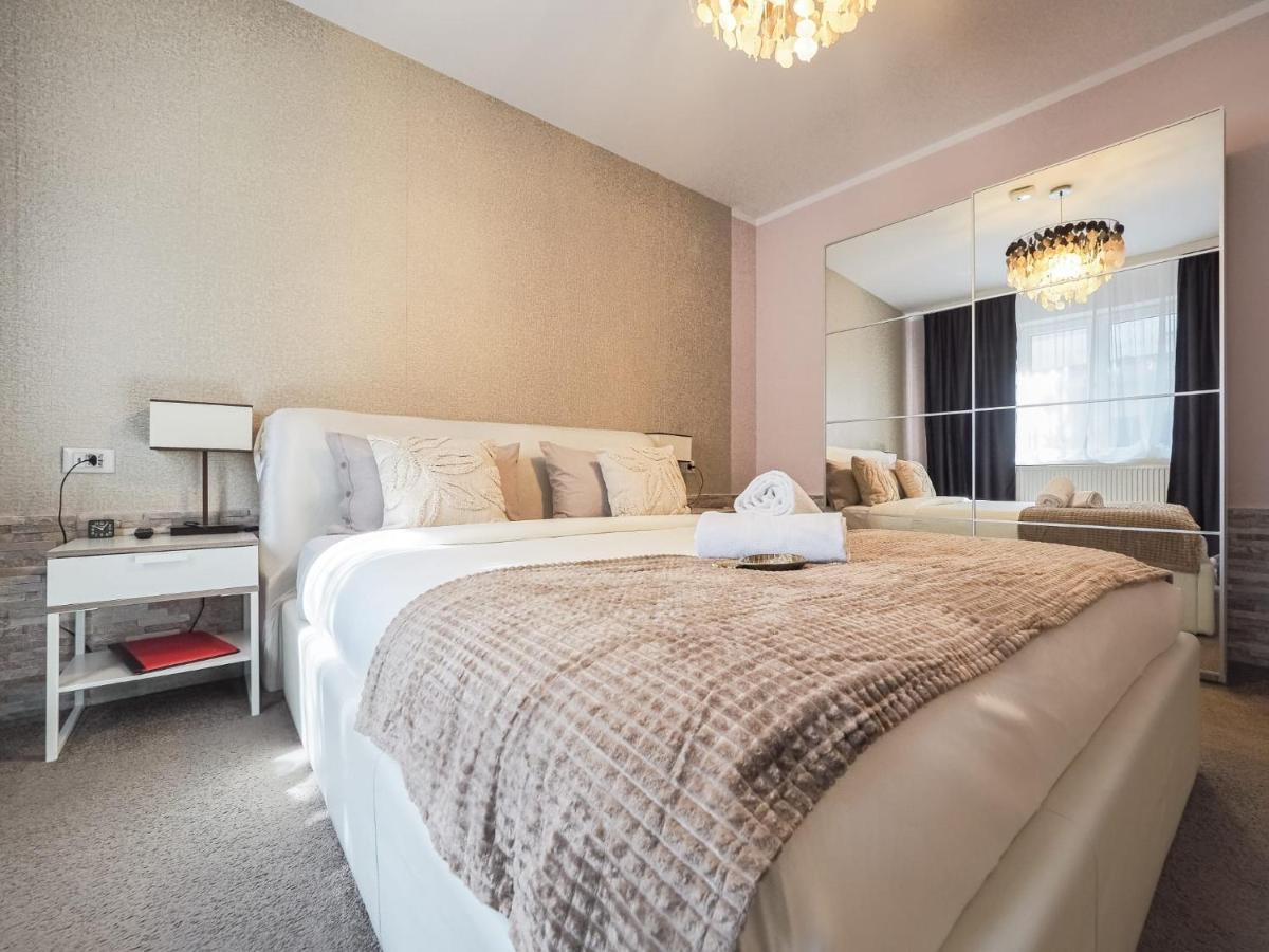 For You Apartments Gold & Silver Sibiu Exterior foto