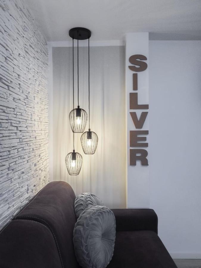 For You Apartments Gold & Silver Sibiu Exterior foto